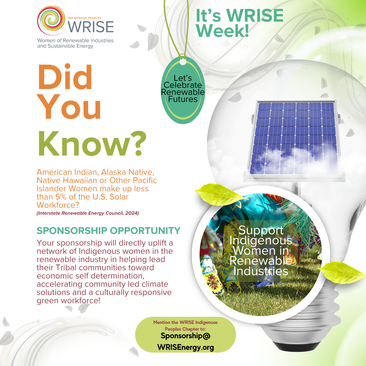 Featured image for “WRISE Week”